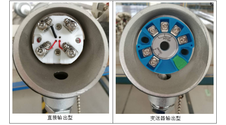 活动法兰角形热电偶信号类型